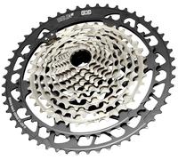 E.13 e thirteen Helix Race 12 speed Bike MTB Cassette E13 Black 9-52t
