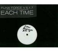 E-17 - Each Time - E-17 2X12"