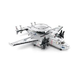 E-2 Hawkeye Building Blocks 1126pcs Toy High Quality