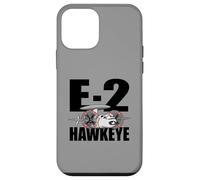E-2 Hawkeye Tactical Airborne Early Warning Aircraft Cartoon Case for iPhone 12 mini