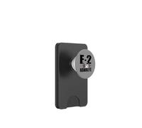 E-2 Hawkeye Tactical Airborne Early Warning Aircraft Cartoon PopSockets PopWallet for MagSafe