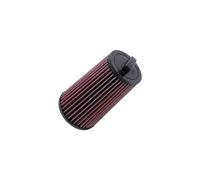 E-2011 Air Filter Fits Mercedes CLK Convertible C-Class Coupe By K&N Filters