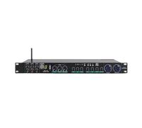 E-270 Professional Audio Digital Processor 48Bit DSP Effects Processors With Bluetooth For Karaoke Sound System