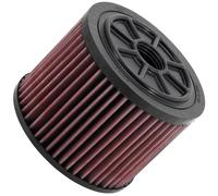E-2987 K&N Air Filter fit AUDI A6 L4-2.0L F/I, 2011-2017