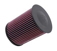 K&N Engine Air Filter: High Performance, Premium, Washable, Replacement Filter:Compatible 2007-2019 Ford/Lincoln/Volvo (C-Max, Escape, Grand C-Max, Kuga, Focus, Tourneo, MKC, V40, V70, C30, S40)E-2993