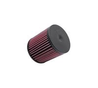 E-2999 Air Filter Long-Life 197mm Height Round Fits Audi A8 D4 D5 By K&N Filters