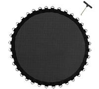 e 305cm Trampoline Jumping Mat - Heavy-Duty UV-Resistant 60/64 Eyelets 8-Way Stitching - Ideal Replacement for Safety & Performance in Trampoline Accessories