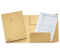 E:3FlapFolder Office A4 chamois