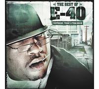 E-40 - BEST OF YESTERDAY TODAY TOMORROW - CD - G3z