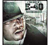 E-40 - Best Of Yesterday Today & Tomorrow (Clean Version) [Us Imp.]