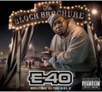 E-40: BLOCK BROCHURE: WELCOME TO THE SOIL 2 - CD