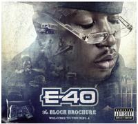 E-40 - Block Brochure: Welcome To The Soil Vol.4