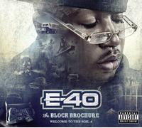 E-40 - BLOCK BROCHURE WELCOME TO THE SOIL VOL.4 - CD - N3z