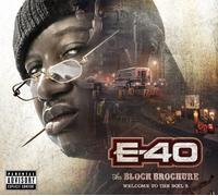 E-40 - Block Brochure: Welcome To The Soil Vol.5