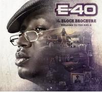 E-40 - Block Brochure: Welcome To The Soil Vol.6