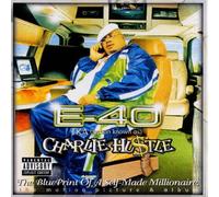 E-40 - Charlie Hustle Blueprint of a