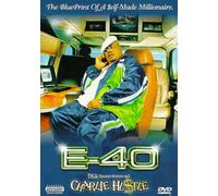 E-40 - Charlie Hustle:Blueprint of a Self [DVD] [1999] [US Import] [NTSC]