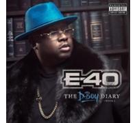 E-40: D-BOY DIARY: BOOK 2 - CD