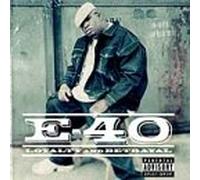 E-40 - Loyalty & Betrayal [CASSETTE]