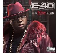 E-40 - The D-Boy Diary: Book 1 [New CD]