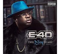 E-40 - The D-Boy Diary: Book 2