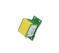 E.4091/Ż-Z connector: distribution block 160A 600V screw terminal yellow-gree...