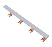 E.4308B Connecting Rail 16mm² Pole: 3 Unenn: 400V 100A Fork W: 17mm PAWBOL