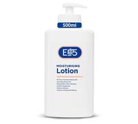 E-45 Moisturising Lotion, 24-Hour Hydration, Protects from Dryness, Soothes Roughness, Reduces Redness, 500ml
