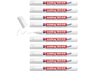 e-8046 Ready White Industry Pen