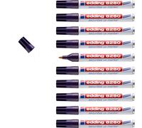 edding 4-8280100 8280 Securitas UV Marker + Fob EDD48280100