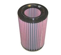 E-9283 K&N Air Filter fit FIAT DUCATO L4-2.3L F/I/3.0L DSL; 2006-2017