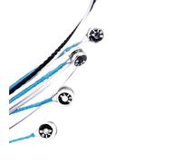 E A D G 1 Set 4/4 Steel Core Aluminum Alloy Violin Strings Full Size Musical Instrument Accessories(4/4)