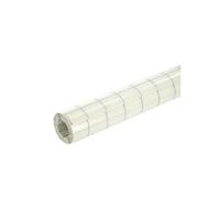 E&A Distribution 3 m Plastic Sticky Back Cover Film for Book - Clear (2)