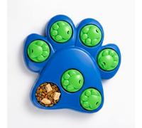 E&A Distribution Limited Paw Puzzle Toy for Dogs Fun Pet Games - Interactive Dog Toy and Slow Feeder - Dog Bowl for Pet Food, Non Slip Feeder for Puppy Dogs