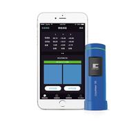 e APP Colorimeter 8mm Caliber Quick Matching Color Code Suitable For Coatings, Plastics, Textiles(ColorMeter SE)