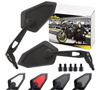 e Approved Rear View Mirror Mirror Set Husqvarna Nuda 900/R (M10x1,50 Thread) (V4)