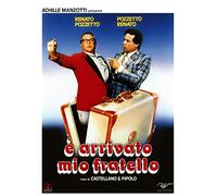 e' arrivato mio fratello DVD Italian Import