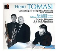 E.Aubier/F.Millischer/Republican Guard Wind Ensem. - Concerto for Trumpet, Concerto for Trombone