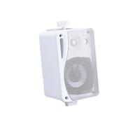 e-audio 5.25 3-Way Background Music Speakers With Brackets 160W 4 Ohm
