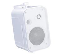 e-audio 6.5 2-Way Background Music Speakers With Brackets 200W 8 Ohm