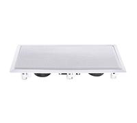 Electro-Voice In-Wall Speaker B413 – Dual 6.5" 2-Way, Twin Drivers & Dome Tweeter (Single)
