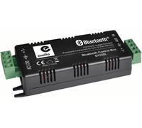 E-AUDIO B428BL Compact Bluetooth Receiver Stereo Audio Amplifier + Aux In 4x15W