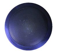 E-Audio Black Round 6.5" Ceiling Wall Speaker with Dual Offset Tweeters (2 x 8 Ohms @ 120W)