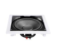 Electrovision In-Wall or Ceiling Subwoofer 10" Driver 90W 8 ohm