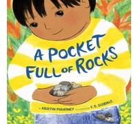 E. B. Goodale Pocket Full of Rocks Hardback Book E. B. Goodale Multicolor