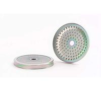 E&B, Lab, By IMS Filtri Shower Screen MA200RNT. Reinforced, Nanotech. Compatible with all La Marzocco models