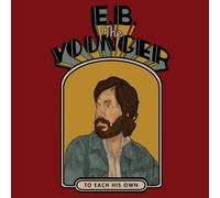 E.B. The Younger : To Each His Own VINYL 12" Album (2019) NEW Great Value