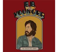 E.B. THE YOUNGER - TO EACH HIS OWN - Vinyl Record - K11501z