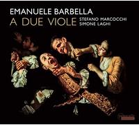 E. Barbella - Sei Duetti A Due Viole