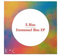 E,BIAS - THE EMMANUEL BIAS EP VINYL LP SINGLE NEW